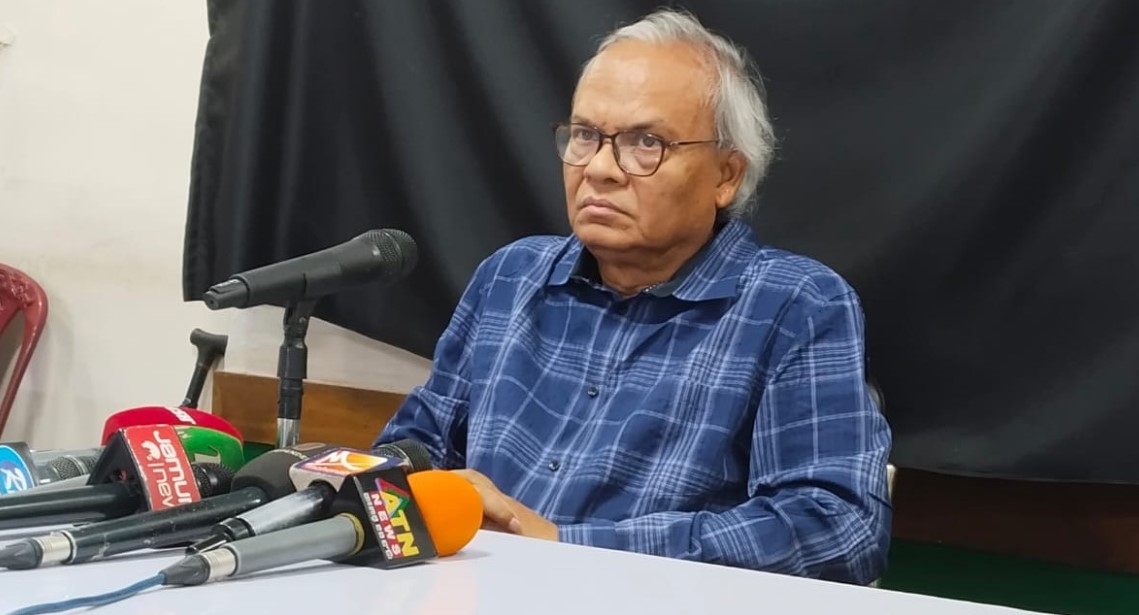 ফারাক্কার বিরূপ প্রভাবে ভুগছে ভারতও, ব্যারাজ ভাঙার দাবি খোদ সে দেশে: রিজভী