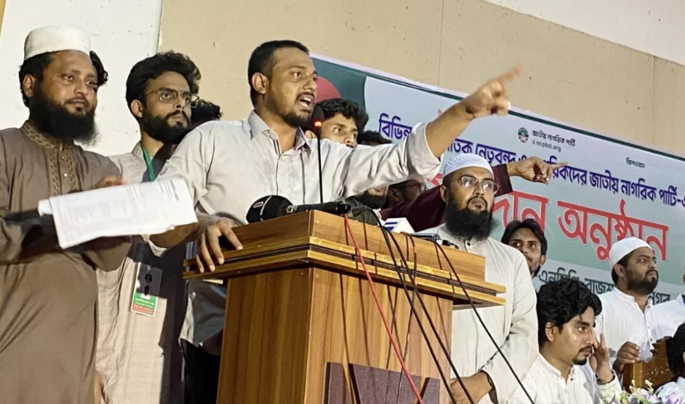 আওয়ামী লীগ ফিরলে প্রথম গুলিটি চালাবে তারেক রহমানের ওপর: নাসীরুদ্দীন