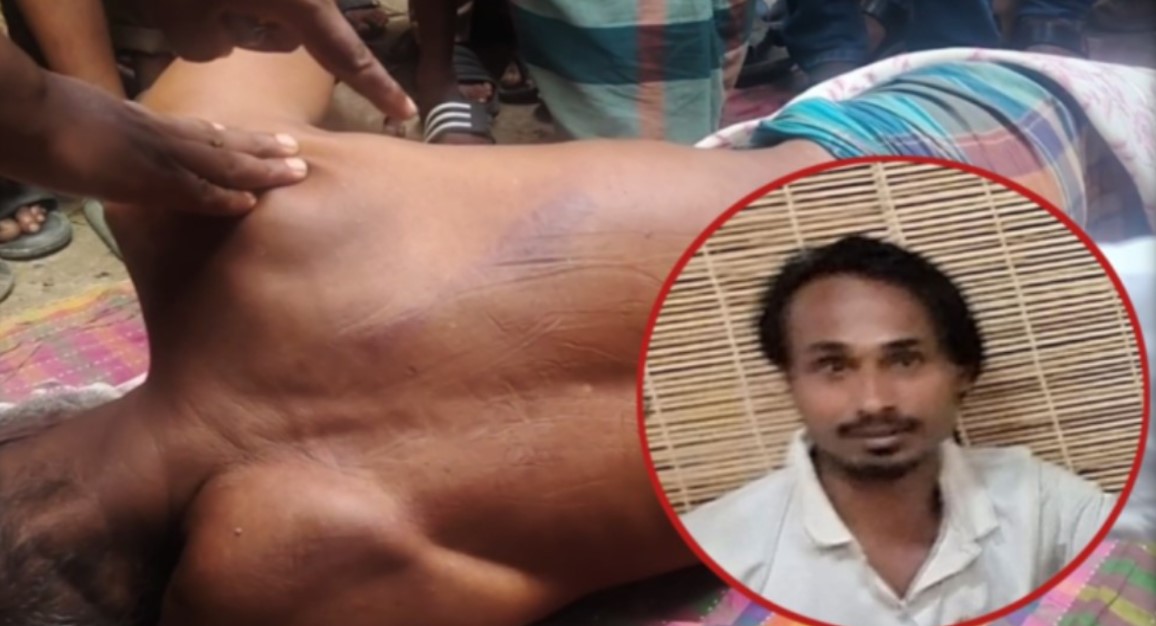 দেবিদ্দার পারিবারিক কলহের জেরে ছেলের পিটুনিতে বাবা নিহত, এলাকায় শোক