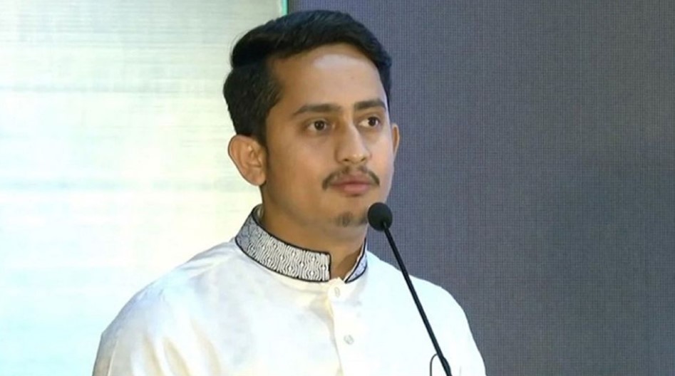 আওয়ামী লীগের মতোই মিডিয়া নিয়ন্ত্রণ করছে বিএনপি: সারজিস আলম