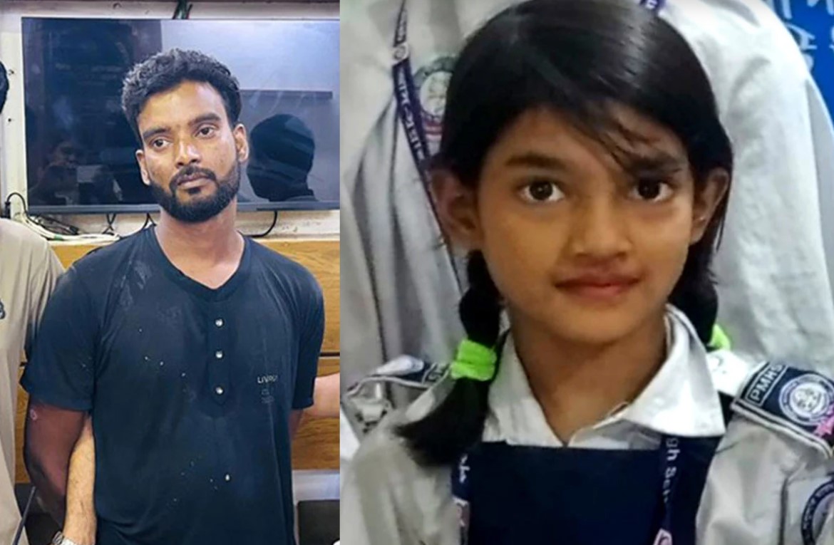 টয়লেটে নিয়ে পাশবিক নির্যাতন ও হত্যা: পল্লবীর শিশু খুনের রোমহর্ষক জবানবন্দি