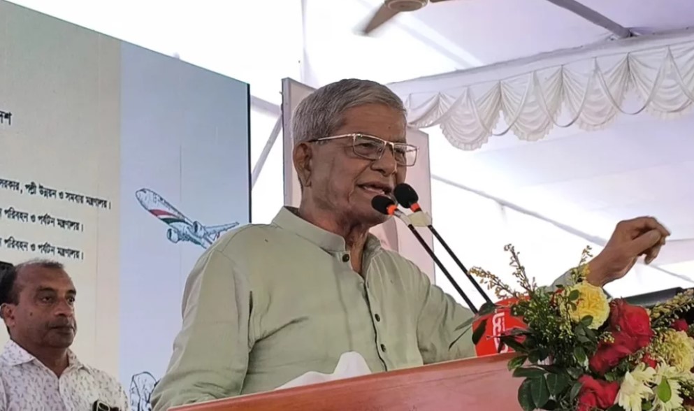জামায়াতকে এ দেশের মানুষ কখনো ক্ষমতায় বসাবে না: মির্জা ফখরুল