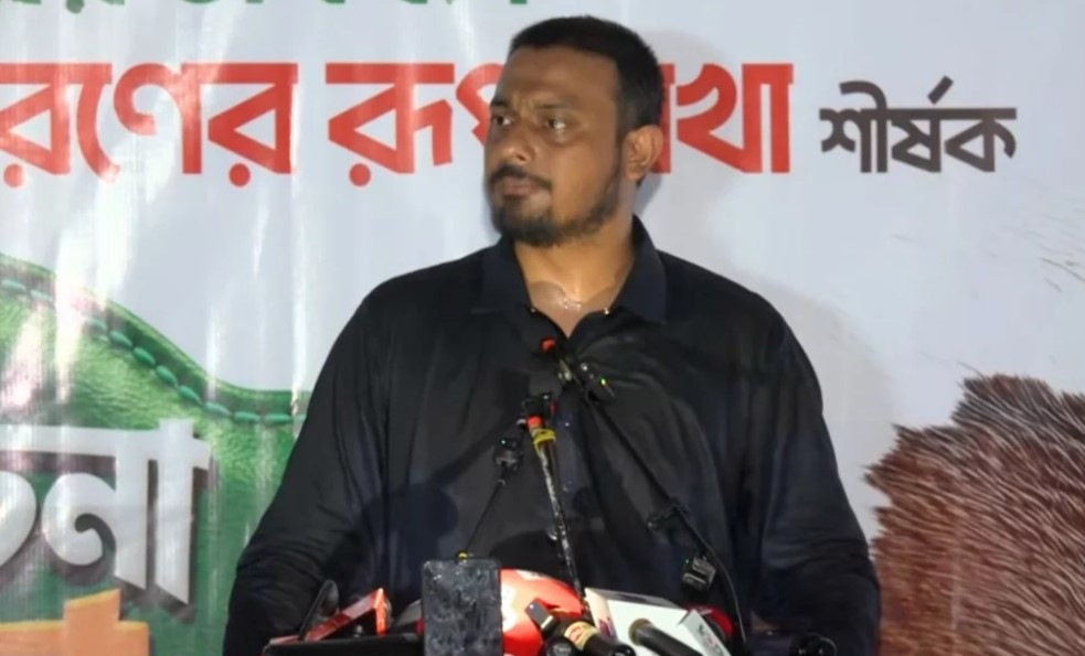 মাছ-কার্ড বাদ দিয়ে তারেক রহমানেরই স্বরাষ্ট্র মন্ত্রণালয় চালানো উচিত: নাসীরুদ্দীন পাটওয়ারী
