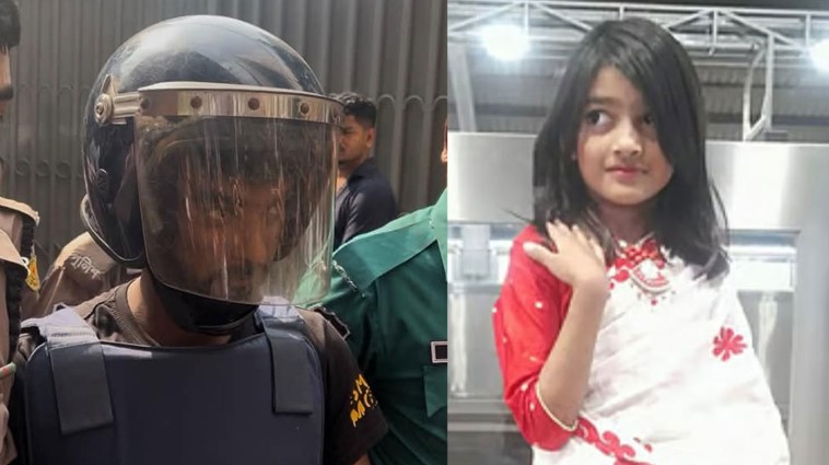 পল্লবীর লোমহর্ষক শিশু হত্যাকাণ্ডের বিচার দ্রুততম সময়ে শেষ করার ঘোষণা