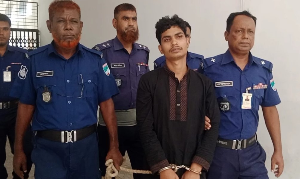 ৯ বছরের শিশু ধর্ষণ মামলায় মেহেরপুরে যুবকের মৃত্যুদণ্ড