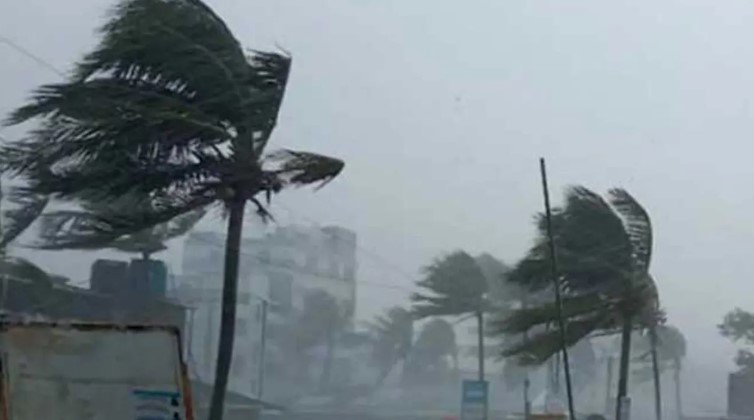 ঢাকাসহ ৯ অঞ্চলে রাত ১টার মধ্যে ৬০ কিমি বেগে ঝড়ের পূর্বাভাস, ১ নম্বর সতর্কসংকেত