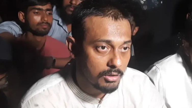 ছাত্রদল-যুবদল ও পুলিশের যৌথ পরিকল্পিত ষড়যন্ত্রের শিকার হয়েছি: নাসীরুদ্দীন পাটওয়ারী