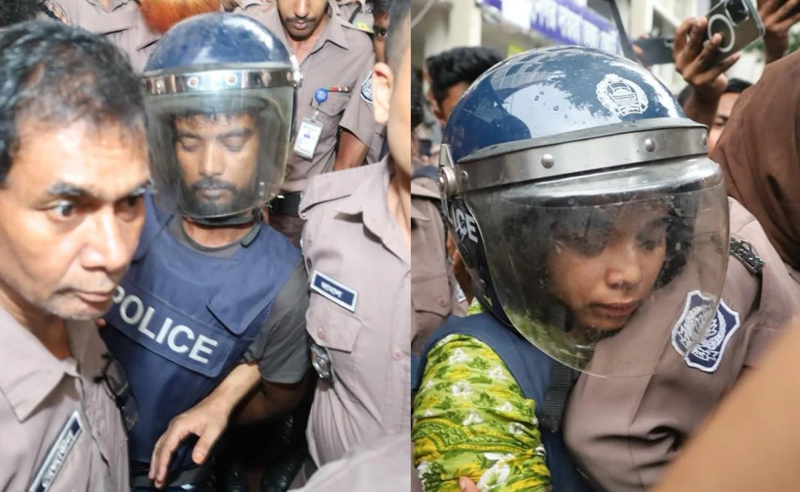 পল্লবীতে শিশু রামিসা ধর্ষণ ও হত্যা মামলার লোমহর্ষক চার্জশিট দাখিল