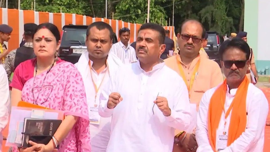 তাড়াতাড়ি পালাও: অবৈধ বাংলাদেশিদের রাজ্য ছাড়ার কড়া হুঁশিয়ারি শুভেন্দু অধিকারীর