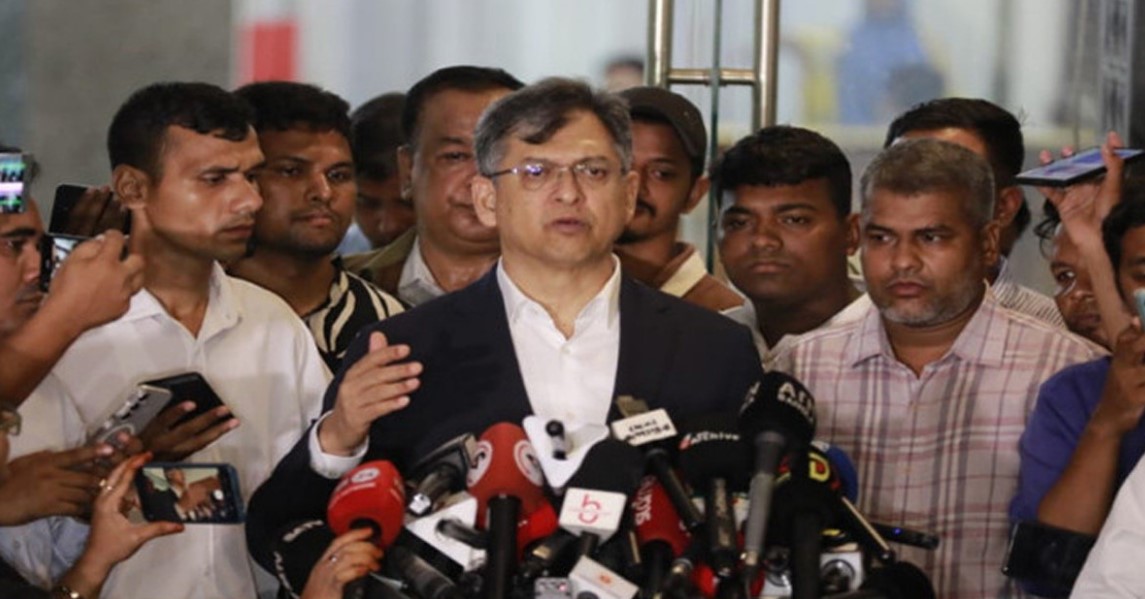 জিয়া ও খালেদা জিয়ার প্রদর্শিত পথই বাংলাদেশের স্বাধীনতা ও গণতন্ত্রের মূল ঠিকানা: স্বরাষ্ট্রমন্ত্রী