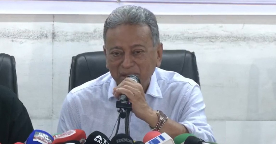 একা কোনো পরিবর্তন আনতে পারবে না বিএনপি, প্রয়োজন জনগণের অংশগ্রহণ: আমির খসরু
