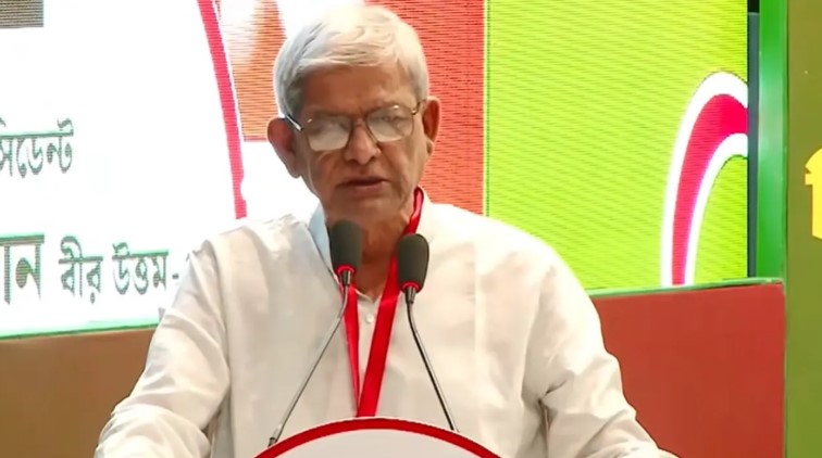 জিয়াউর রহমান ও বাংলাদেশ অবিচ্ছেদ্য নাম: মির্জা ফখরুল