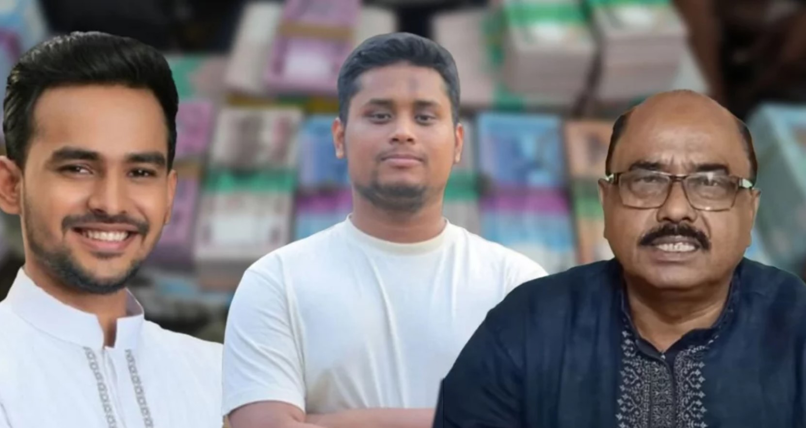 প্রকল্পের আড়ালে ক্ষমতার প্রভাব? আসিফ-হাসনাতকে নিয়ে নতুন বিতর্ক