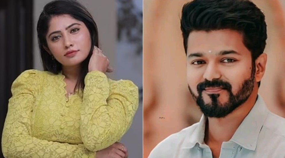 আমার সন্তান হারানোর জন্য বিজয় আন্নাই দায়ী: তামিল অভিনেত্রী জুলি