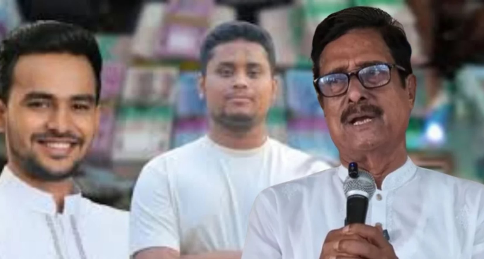 আসিফ ও হাসনাতকে চিটার-বাটপাড় ও অমানুষ আখ্যা দিয়ে যে ব্যাখ্যা দিলেন ফজলুর রহমান