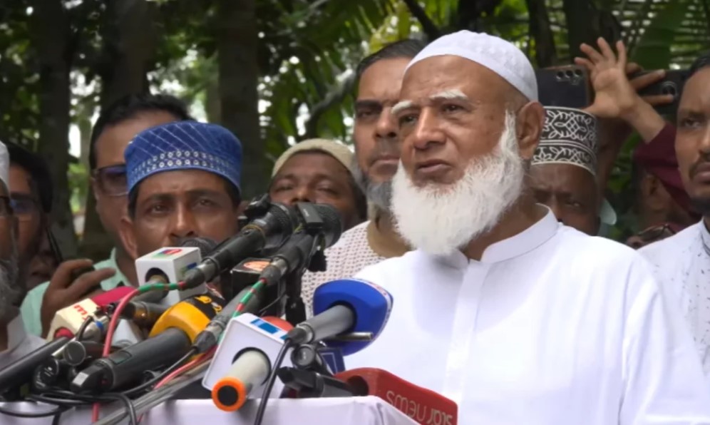 জ্বালানির মূল্যবৃদ্ধি জনগণের ওপর চরম জুলুম: জামায়াত আমির