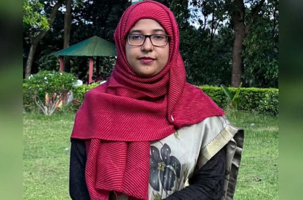 বায়োটেক গবেষণায় আন্তর্জাতিক সাফল্য, জাপানের সম্মাননা পেলেন ড. জান্নাতুল ফেরদৌস