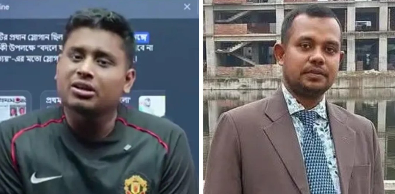 দেবিদ্বারে এমপি হাসনাত আবদুল্লাহর উদ্যোগে বিএনপি নেতার পদপ্রাপ্তি নিয়ে তীব্র ক্ষোভ