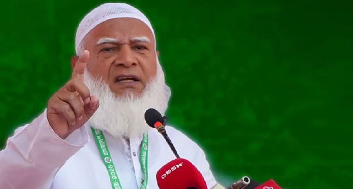ইসলামী ব্যাংক রক্ষায় সবার আগে আমি বুক পেতে দেবো: জামায়াত আমির