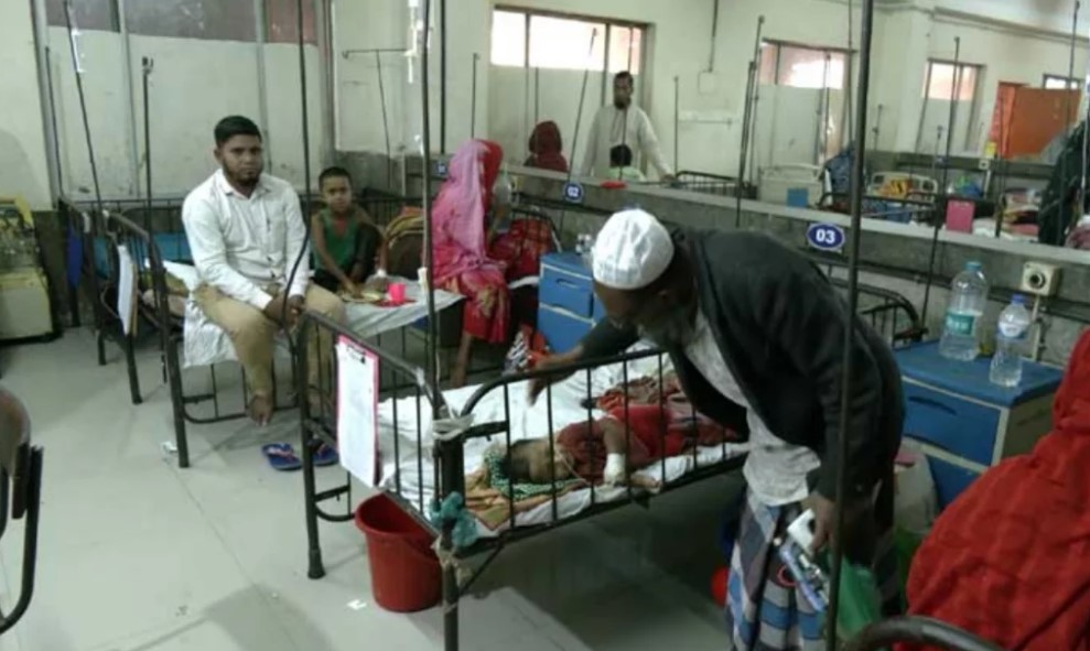 ভয়াবহ রূপ নিচ্ছে হাম: আক্রান্ত ও মৃত্যুর সংখ্যা বাড়ায় বাবা-মায়েদের কপালে চিন্তার ভাঁজ