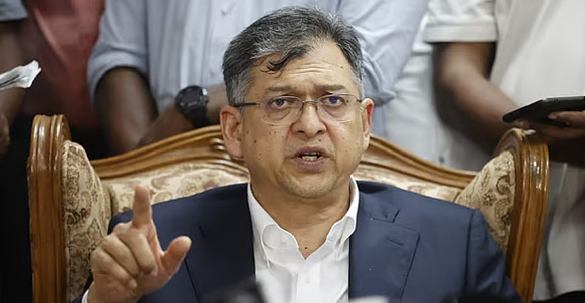 ভারতের যেকোনো অবৈধ পুশ ইনের চেষ্টা প্রতিহত করতে সরকার প্রস্তুত: স্বরাষ্ট্রমন্ত্রী
