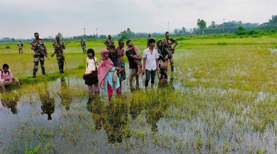  বিজিবি-বিএসএফের মুখোমুখি অবস্থান; সীমান্তজুড়ে ৩ দিন ধরে ধুঁকছে মানবতা
