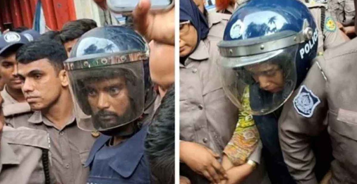 পল্লবীতে শিশু রামিসা ধর্ষণ ও হত্যা মামলায় ঘাতক সোহেল ও তার স্ত্রীর মৃত্যুদণ্ড