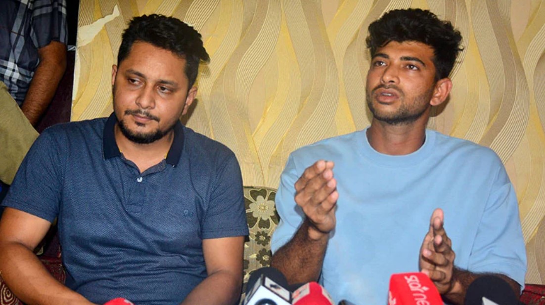 পরিচয় দেওয়ার পরও থানায় সম্মান পাইনি, গলা চেপে ধরা হয়েছিল: নাঈম হাসান