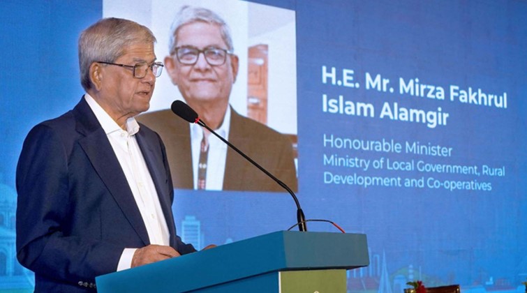 অর্থনীতিতে সাম্য প্রতিষ্ঠা ও অলিগার্কদের ধ্বংস করাই সরকারের লক্ষ্য: মির্জা ফখরুল