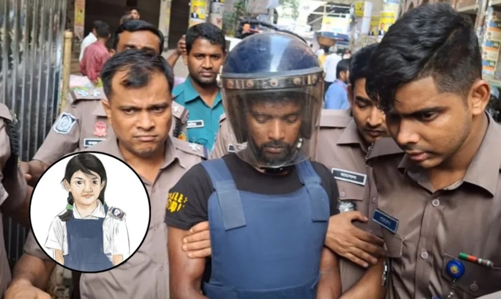 আর্থিক অনটন ও পারিবারিক অশান্তিতে অবচেতন মনে রামিসা খুন