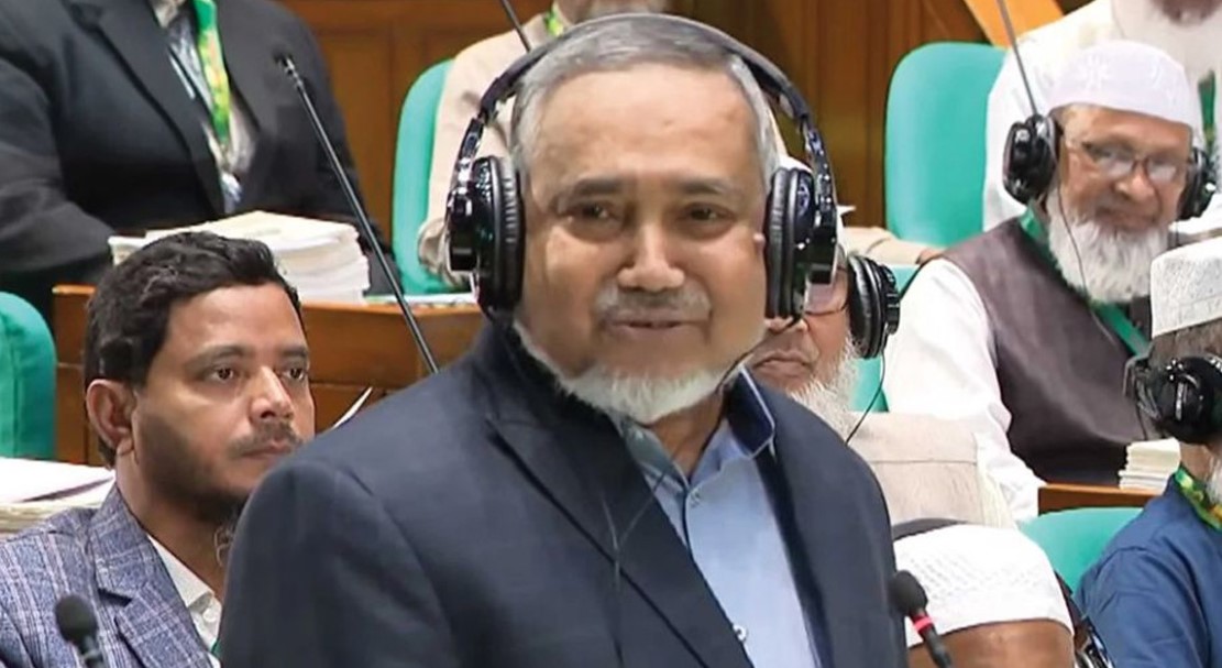বেনজীরকে গ্রেপ্তারে স্বরাষ্ট্রমন্ত্রীকে ধন্যবাদ’ জানালেন বিরোধীদলীয় উপনেতা