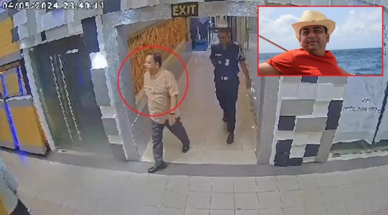 দুবাই বিমানবন্দরের আধুনিক এআই প্রযুক্তির জালে ধরা পড়লেন বেনজীর