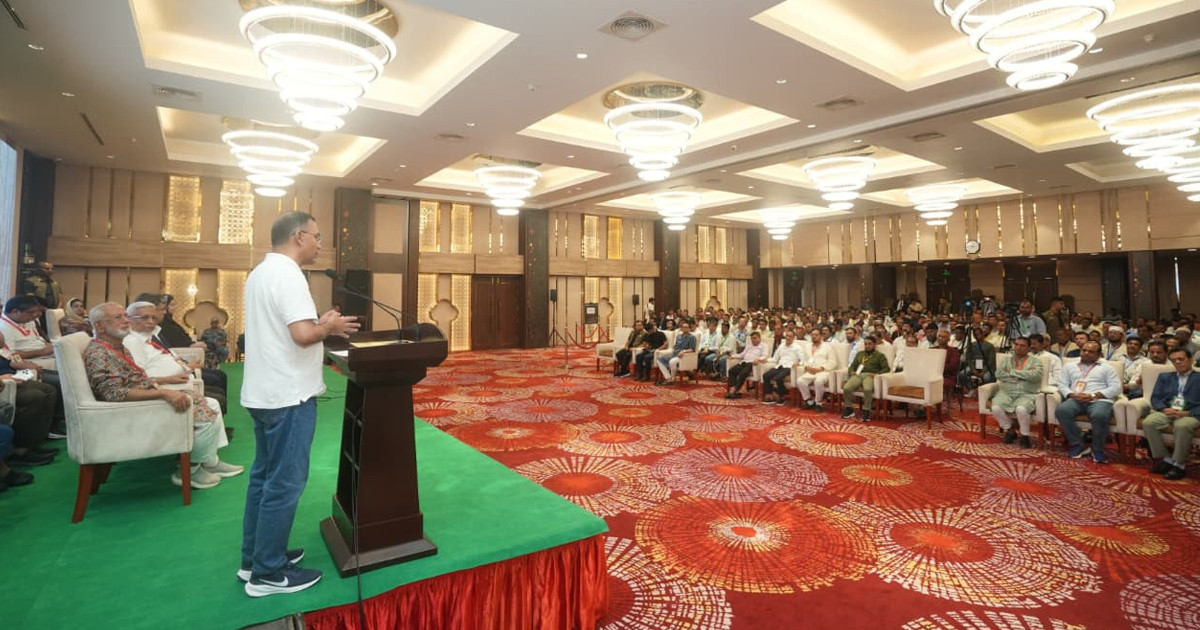 সিঙ্গাপুর কিংবা কানাডা নয় ‘বেটার বাংলাদেশ’ গড়তে চাই: প্রধানমন্ত্রী