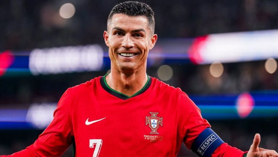 ফুটবলপ্রেমী শিশুদের জন্য ক্রিস্টিয়ানো রোনালদো এক আদর্শ উদাহরণ