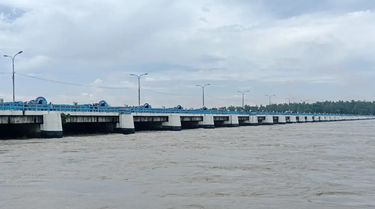 উত্তরাঞ্চলের ৪ জেলায় ৭২ ঘণ্টার মধ্যে বন্যার সতর্কতা