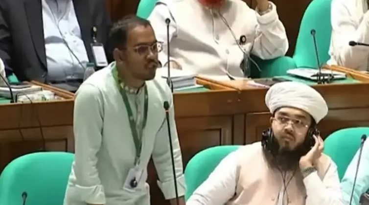 সংসদ অধিবেশনে হঠাৎ উত্তাপ, হান্নান মাসুদের আচরণে ডেপুটি স্পিকারের কড়া হুঁশিয়ারি