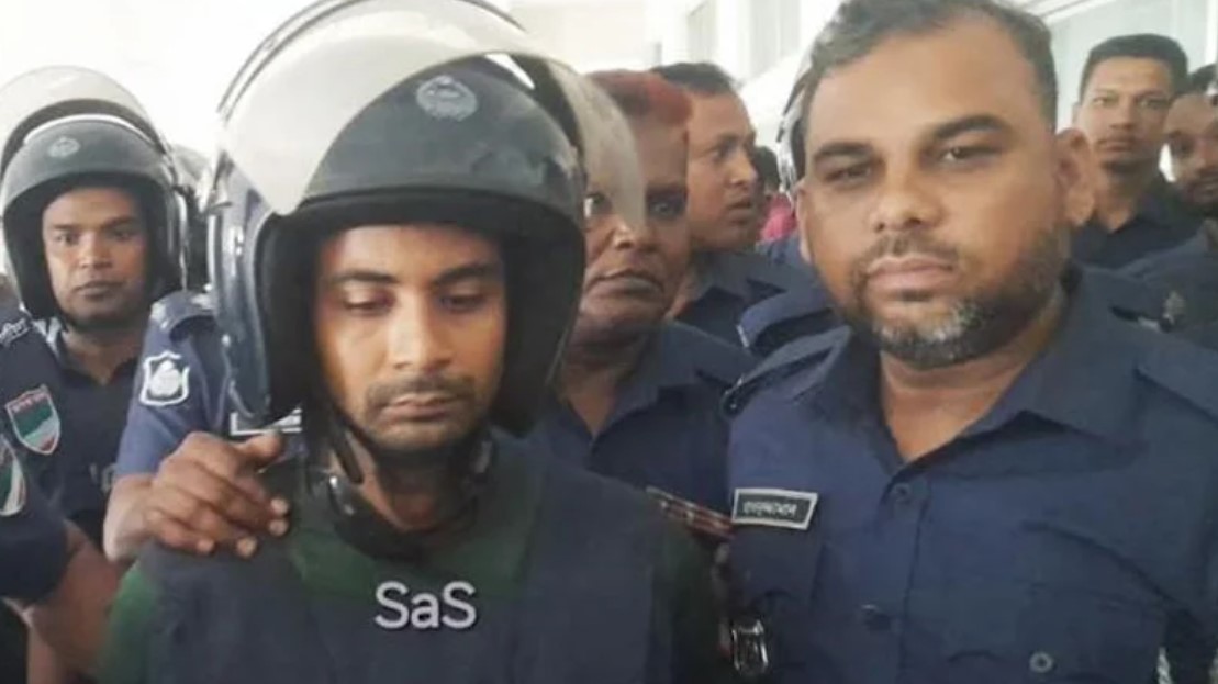 ঝিনাইদহে ৪ বছরের শিশুকে ধর্ষণ ও হত্যা: মাত্র ৭ কার্যদিবসে ঘাতকের মৃত্যুদণ্ড