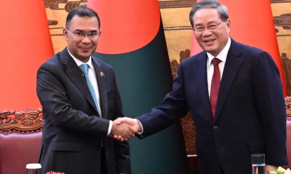 বেইজিংয়ে দ্বিপক্ষীয় বৈঠক: ১৫টি সমঝোতা স্মারকে ঢাকা-বেইজিং সম্পর্ক নতুন উচ্চতায়