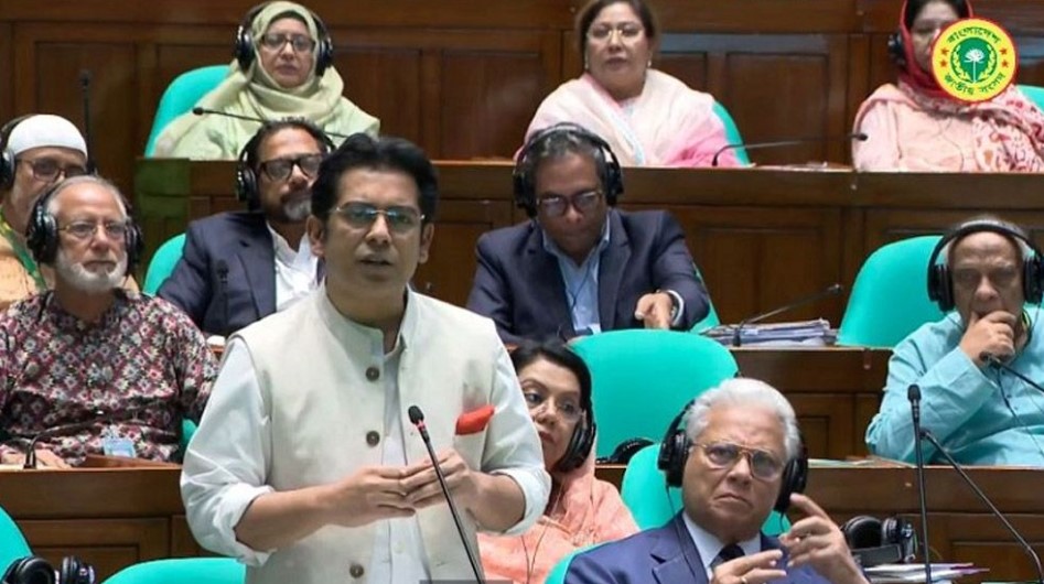 জাকাত হলো দেশের অর্থনীতির ‘হিডেন ইকোনমি’: কেন এমন বললেন বিজেপি চেয়ারম্যান?