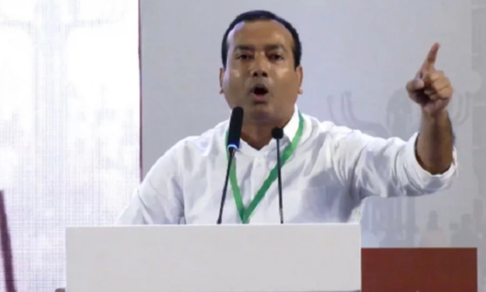 সারা দেশের আওয়ামী লীগের পার্টি অফিস ছাত্রদল-বিএনপি পুড়িয়ে দিয়েছিল: রাকিব