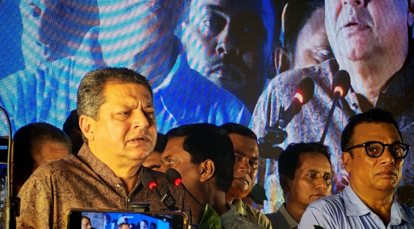 বিএনপি যখনই ক্ষমতায় আসে তখনই কুমিল্লার উন্নয়ন হয়: গৃহায়ন ও গণপূর্তমন্ত্রী