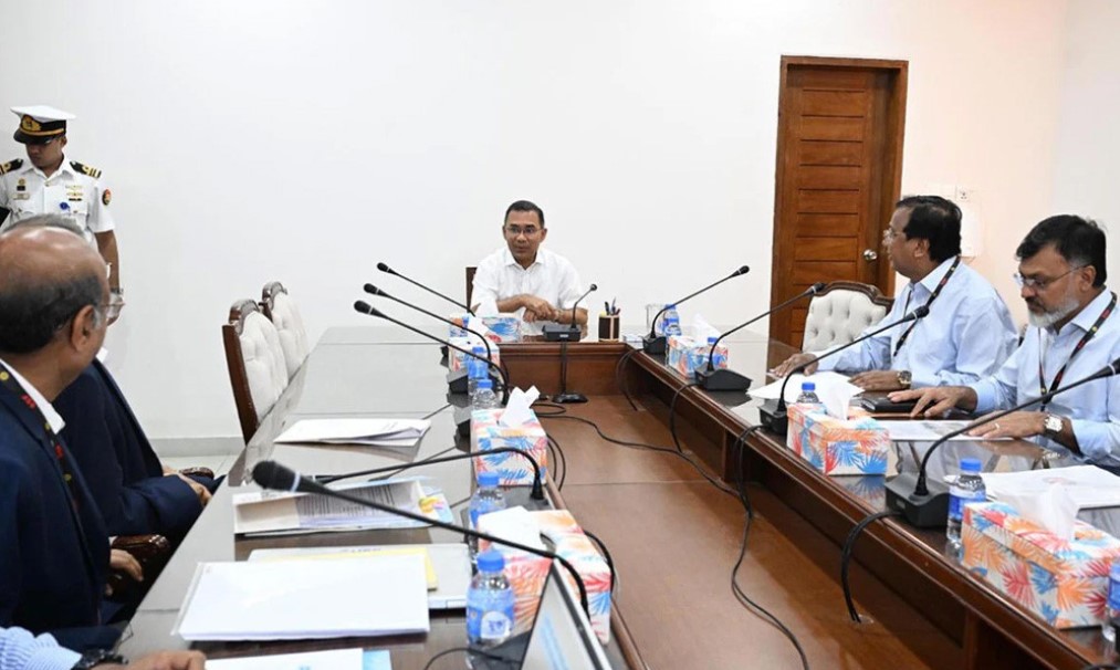 গুলশান-বনানী লেকের দূষণ রোধ ও বর্জ্য ব্যবস্থাপনায় প্রধানমন্ত্রীর কড়া নির্দেশ