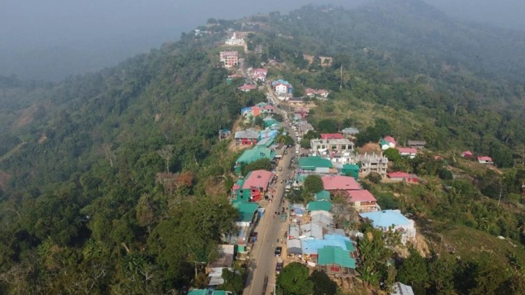 পাহাড়ধসের তীব্র ঝুঁকি: অনির্দিষ্টকালের জন্য বন্ধ ঘোষণা করা হলো সাজেক ভ্যালি