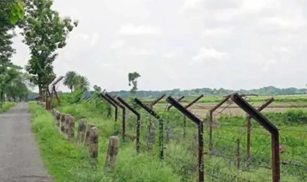 সিলেটে বিএসএফের পুশইনের অপচেষ্টা রুখে দিল বিজিবি