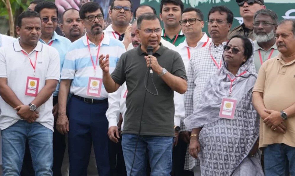 সবাই মিলে স্বৈরাচার হটিয়েছি, এবার আসুন দেশ গড়ি: প্রধানমন্ত্রী তারেক রহমান