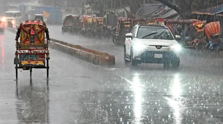 পাঁচ দিনের আবহাওয়ার পূর্বাভাস: কোন দিন কেমন থাকবে আবহাওয়া?