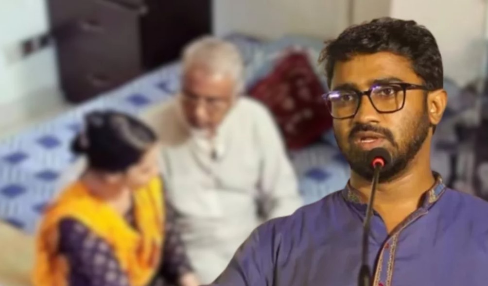 ভিডিও ফাঁসের পর দ্বিতীয় স্ত্রী দাবি কতটা ইসলামিক?: রাশেদ খাঁনের বিস্ফোরক স্ট্যাটাস