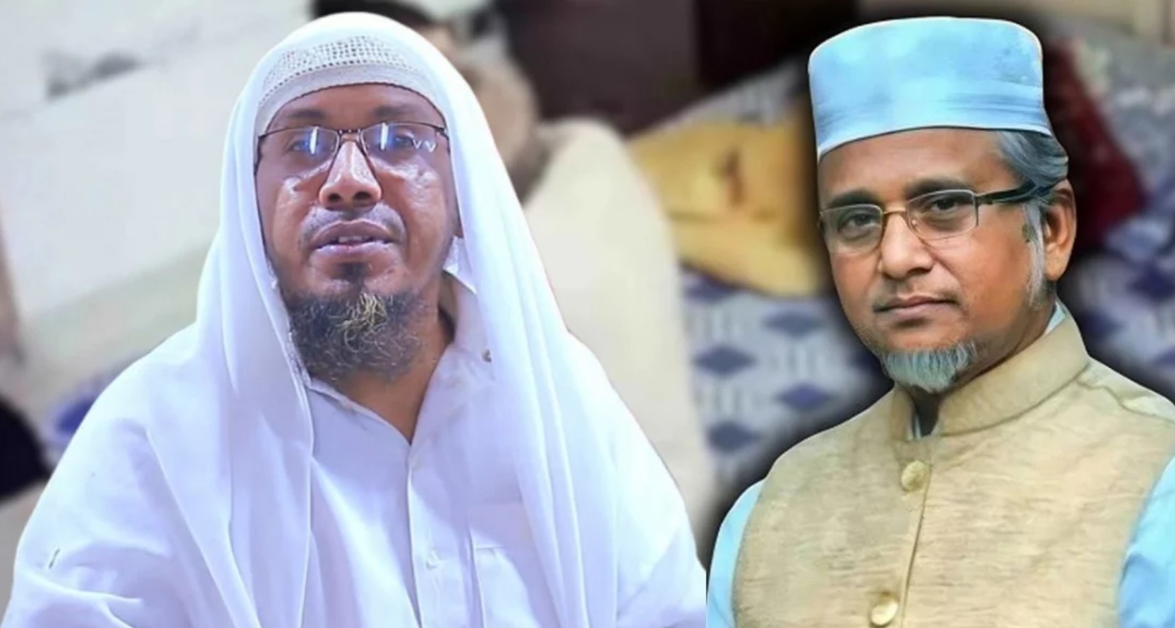 এমপি গাজী নজরুলকে আরও ২টি বিয়ে করার পরামর্শ দিলেন রফিক উল্লাহ আফসারী