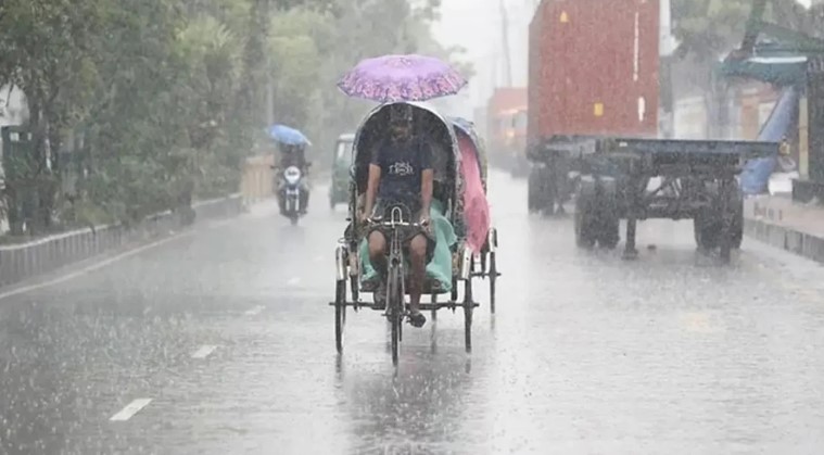 বৃষ্টির দুঃসংবাদ দিল আবহাওয়া অফিস