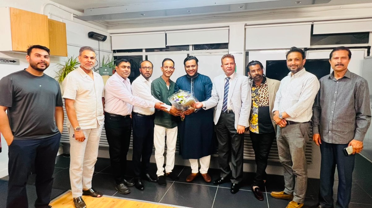 সিলেট-চট্টগ্রাম ফ্রেন্ডশিপ ফাউন্ডেশন ইউকে নবগঠিত (আংশিক) কমিটি ঘোষণা